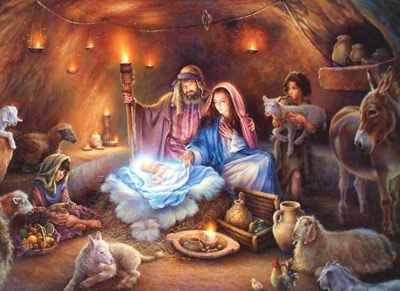 Рождество Христово: поздравления, колядки