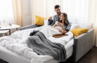 Удобство и стиль: как выбрать идеальный диван для сна