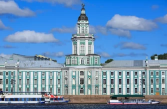 Топ-10 лучших туристических городов России