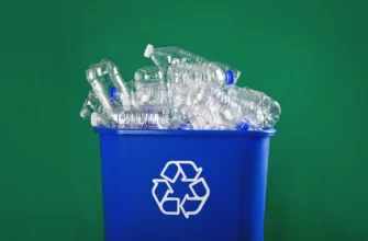 Особенности утилизации пластика