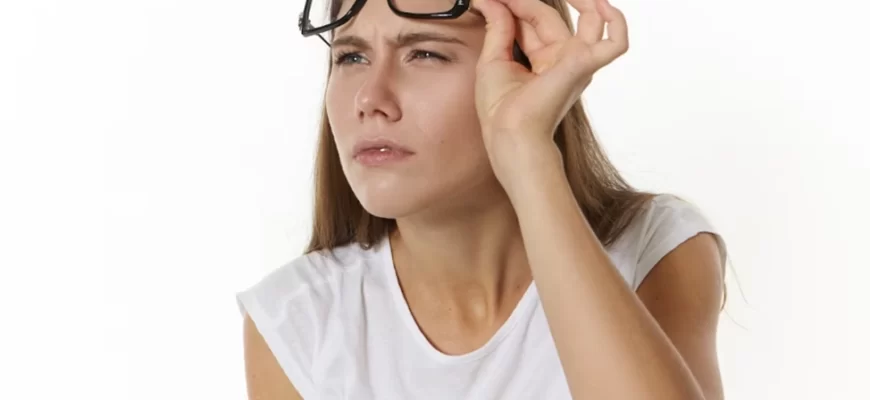 Миопия: причины, симптомы и как проверить зрение на близорукость
